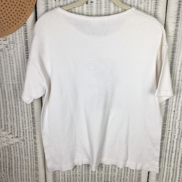 Vintage 80’s Edinburg Zoo Tee Cute Tigers - Picture 2 of 11